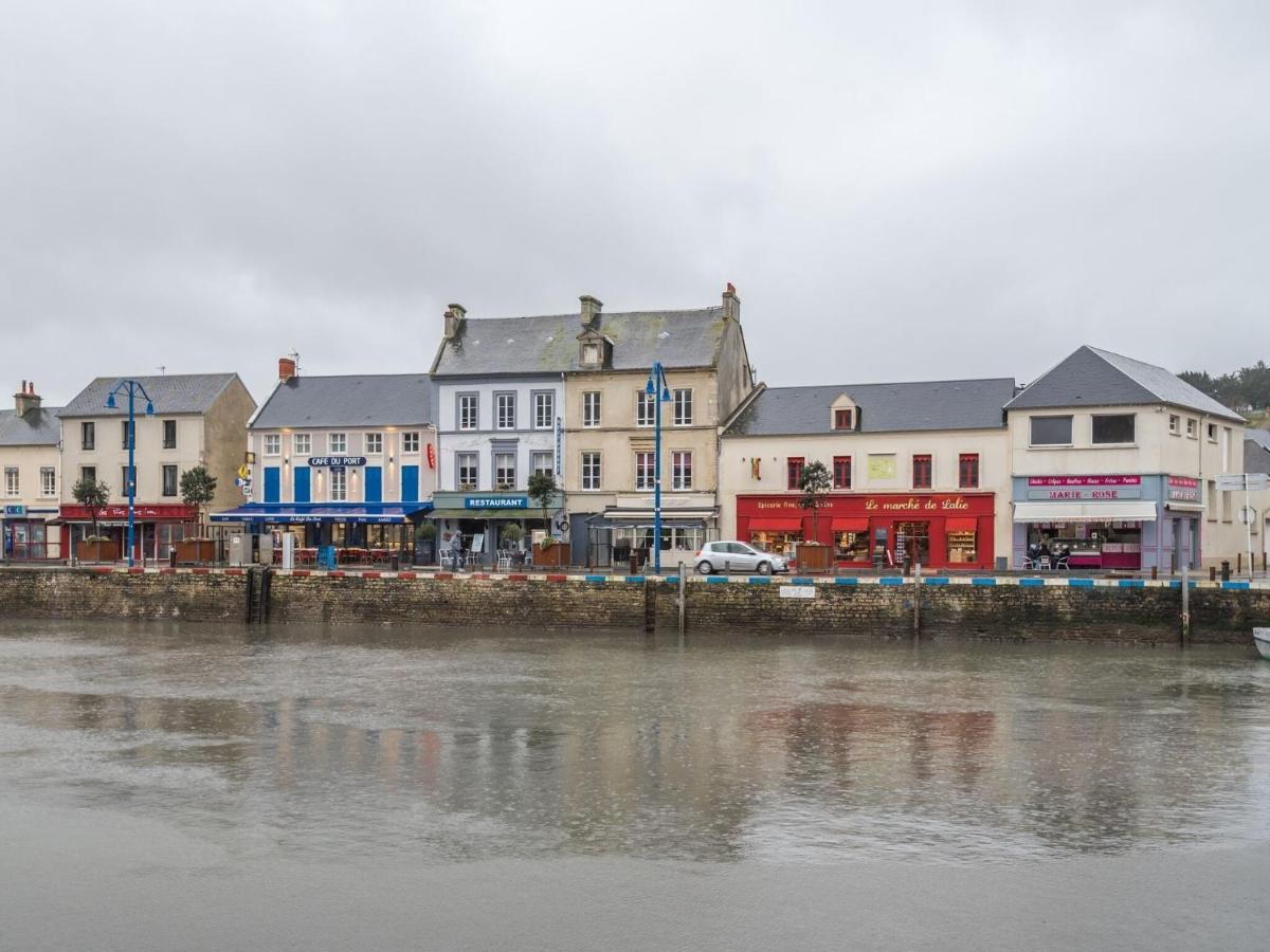 Apartment In A Residence By The Sea Port-en-Bessin-Huppain Exterior photo